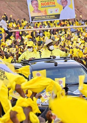 Museveni proposes law to recall underperforming MPs before end of term