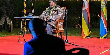 NUP rigged massively in 2021, has no way out this time — Museveni