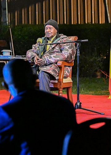 NUP rigged massively in 2021, has no way out this time — Museveni