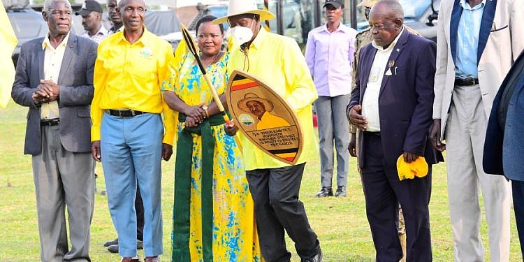 Kikuube: Museveni warns Albertine communities against reckless fishing practices