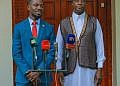 Bobi Wine pledges respect for islam, culutre as he meets Prince Nakibinge