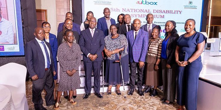 Accessibility barriers still undermine digital, financial cnclusion for persons with disabilities- stakeholders warn