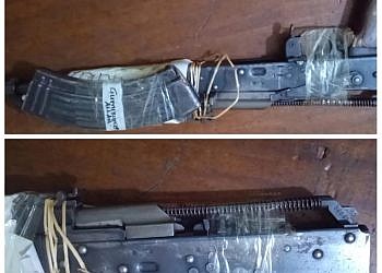 17 arrested, three AK-47 rifles recovered in Iganga security crackdown
