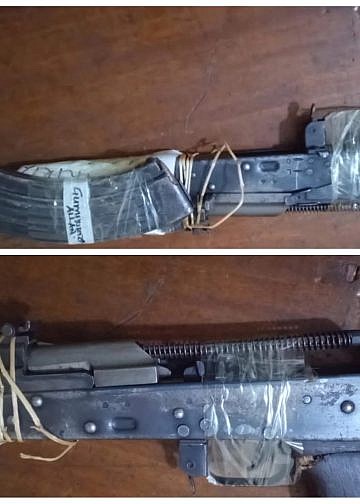 17 arrested, three AK-47 rifles recovered in Iganga security crackdown