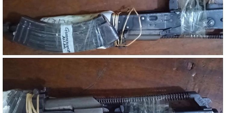 17 arrested, three AK-47 rifles recovered in Iganga security crackdown