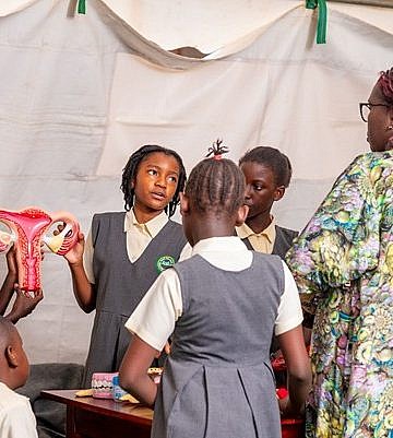 From Science models to pastries: Luzira’s Dade School is shaping future innovators