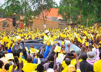 A bull that wants to die tastes the axe” — Museveni warns against chaos during 2026 elections