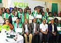 Mbarara SMEs graduate from UDB’s Enterprise Development Program