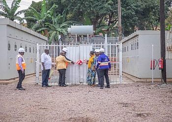 UEDCL upgrades Kampala South substation to ease power outages