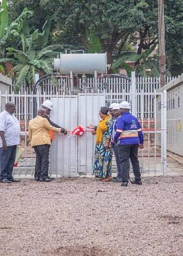 UEDCL upgrades Kampala South substation to ease power outages