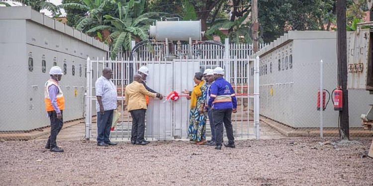 UEDCL upgrades Kampala South substation to ease power outages