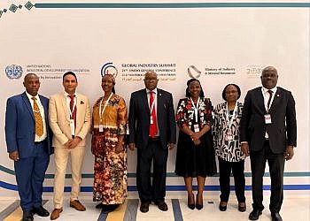 Uganda elected to UNIDO Industrial Development Board,