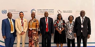 Uganda elected to UNIDO Industrial Development Board,