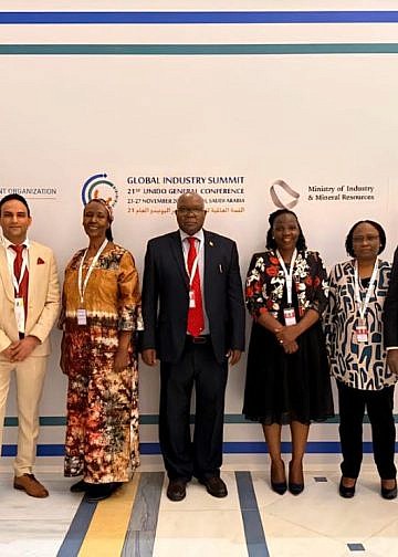 Uganda elected to UNIDO Industrial Development Board,