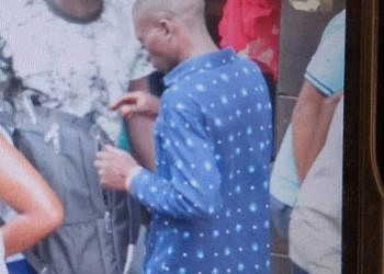 Police arrest notorious pickpocket “Younger” in Kampala