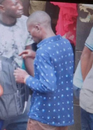 Police arrest notorious pickpocket “Younger” in Kampala