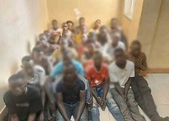 Police arrest 25 in crackdown on snatch and ride thugs along Northern Bypass