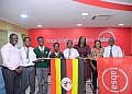 Absa flags off Aga Khan High School innovators for Junior Achievement Africa finals in Abuja