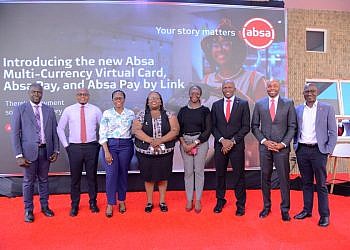 Absa launches three new digital payment solutions