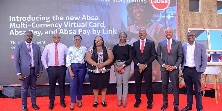 Absa launches three new digital payment solutions