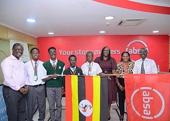 Absa flags off Aga Khan High School innovators for Junior Achievement Africa finals in Abuja