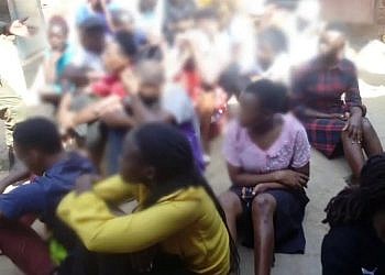 Police rescue 47 victims from human trafficking scheme disguised as online jobs program