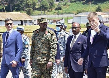 UPDF to acquire new L-39 Skyfox aircraft to boost pilot training, light combat capabilitie