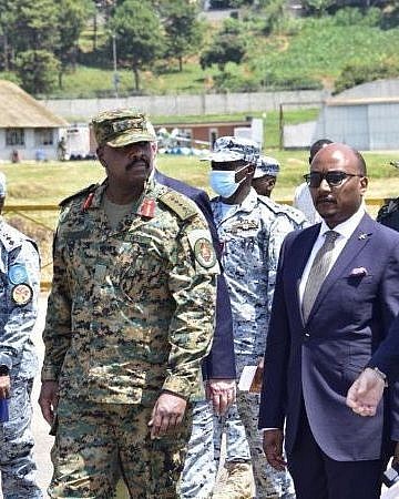 UPDF to acquire new L-39 Skyfox aircraft to boost pilot training, light combat capabilitie