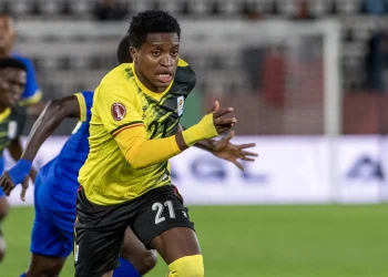 Late Allan Okello penalty miss denies Cranes AFCON win against Tanzania