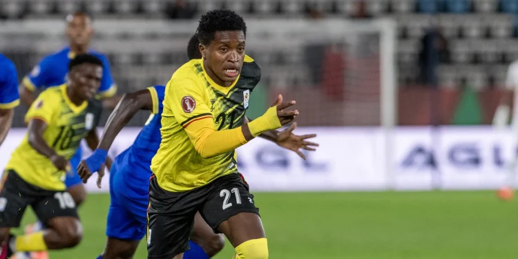 Late Allan Okello penalty miss denies Cranes AFCON win against Tanzania