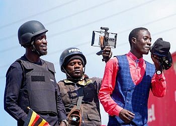 Sacked Prisons officer Ampe says life in danger