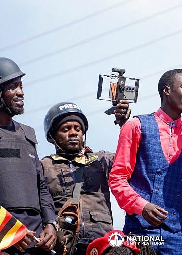 Sacked Prisons officer Ampe says life in danger