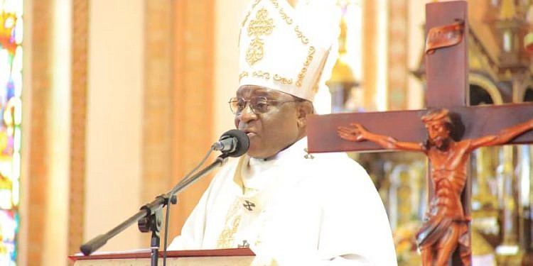 Archbishop Ssemogerere warns social media is undermining family values, moral guidance