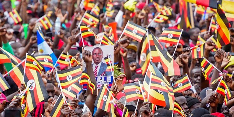 Police warn against misuse of Uganda flag