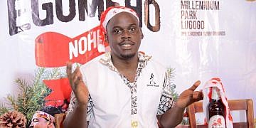 Pilsner Lager champions cultural identity at Bakiga Nation