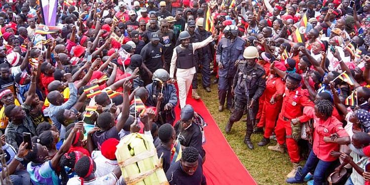 Bobi Wine promises nationwide by-elections after capturing power