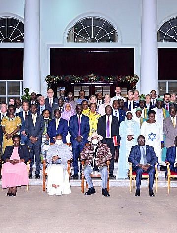 No body will cause chaos here- Museveni assures Ugandans