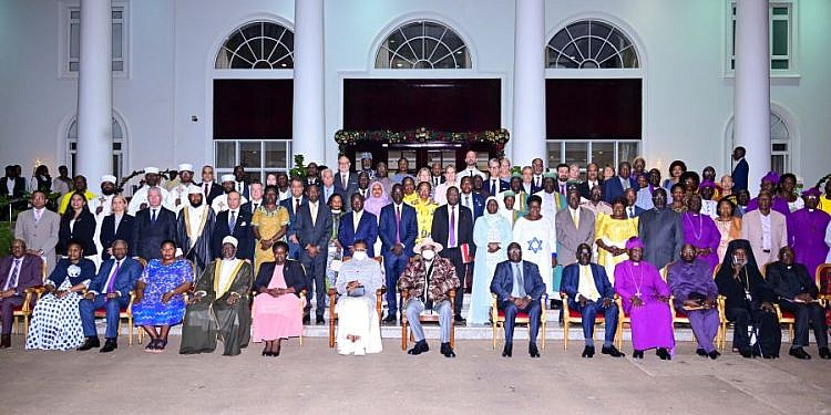 No body will cause chaos here- Museveni assures Ugandans