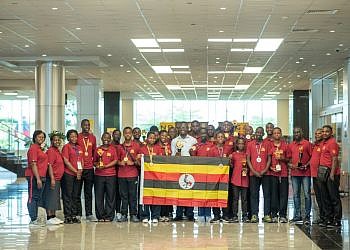 King’s College Budo makes stunning debut at International Young Mathematicians Convention in India