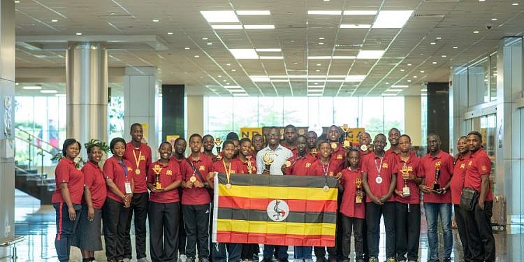 King’s College Budo makes stunning debut at International Young Mathematicians Convention in India