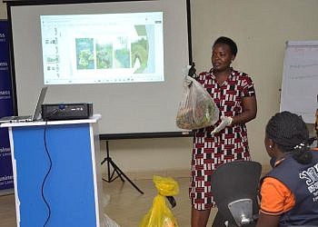 Stanbic Business Incubator, GIZ graduate first cohort of women-led green enterprises