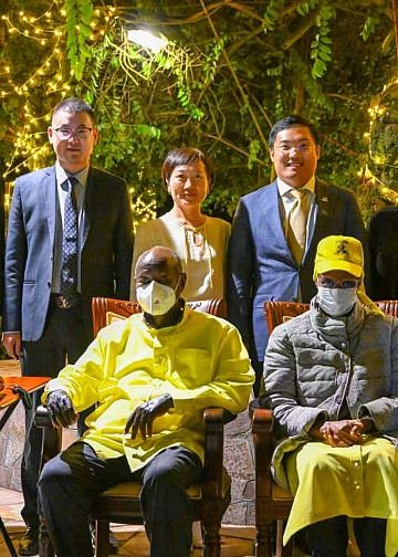 Museveni gives nod to second industrial park by Chinese Tian Tang Group