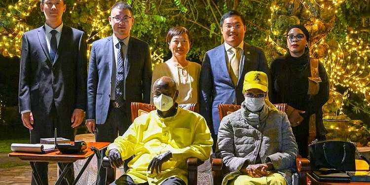 Museveni gives nod to second industrial park by Chinese Tian Tang Group