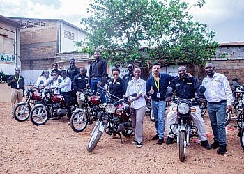 Nova Microfinance, Simba Automotives partner to expand affordable motorcycle ownership