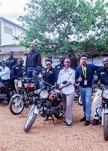 Nova Microfinance, Simba Automotives partner to expand affordable motorcycle ownership