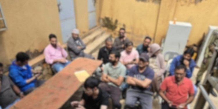Immigration operation nets 16 undocumented foreign nationals in Kampala