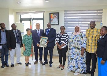 Uganda secures rights to host Africa’s first Dragon Boat Cup