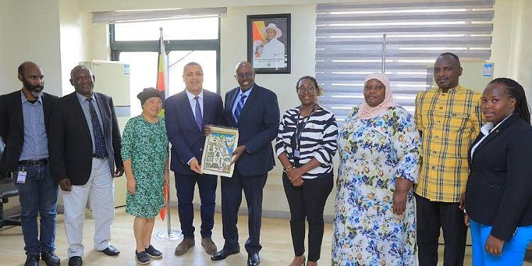 Uganda secures rights to host Africa’s first Dragon Boat Cup