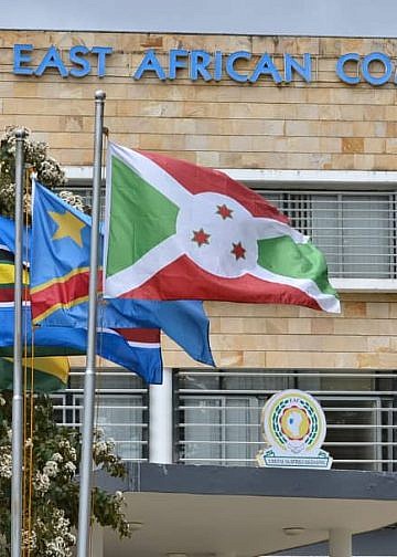 EAC backs Somalia after Israel recognition of Somaliland