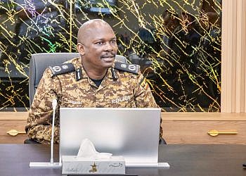 AIGP Tom Magambo distances self from Prof. Kateregga family wrangles